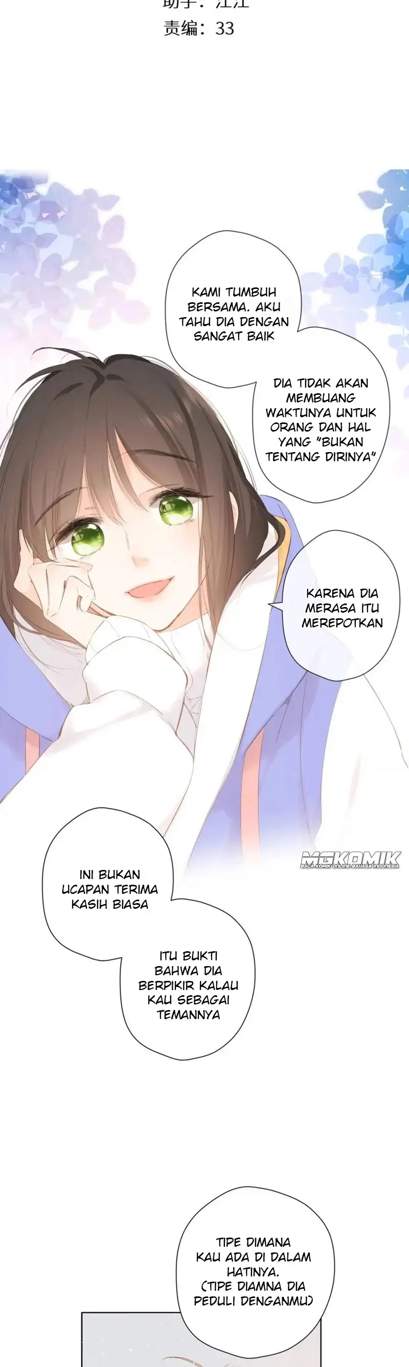 Once More Chapter 102 Bahasa Indonesia